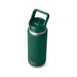 Yeti Rambler Colour Straw Bottle 26 oz/765 ml - Thumbnail Image 9