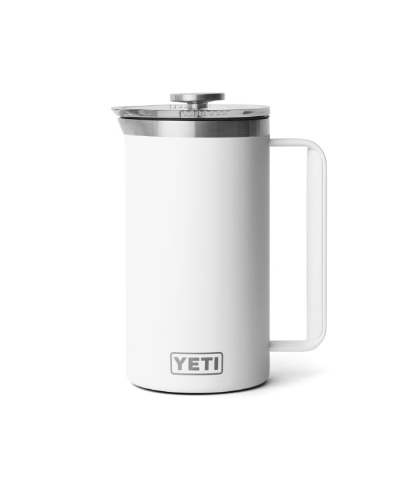 Yeti Rambler French Press 34 OZ/1L - Yetispecialist.nl