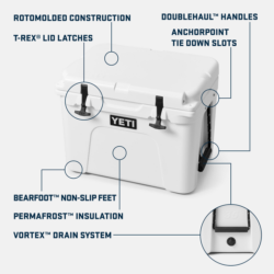 Yeti Tundra 35 qt/23L - Thumbnail Image 5