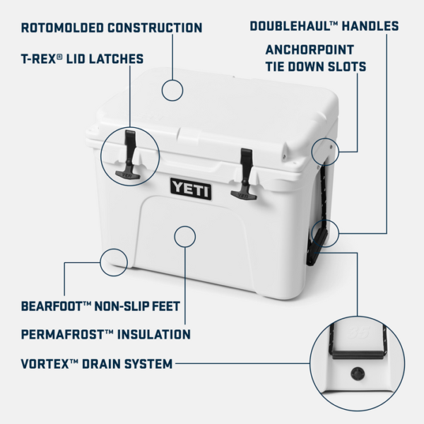 Yeti Tundra 35 qt/23L - Afbeelding 5