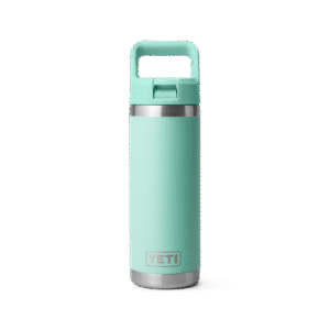 Yeti Rambler Colour Straw Bottle 18 oz/532 ml