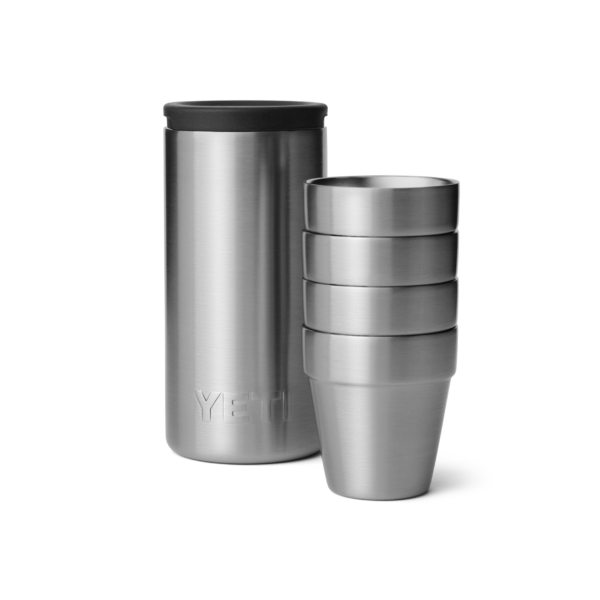 Yeti Shot Glasses & Case - Afbeelding 6