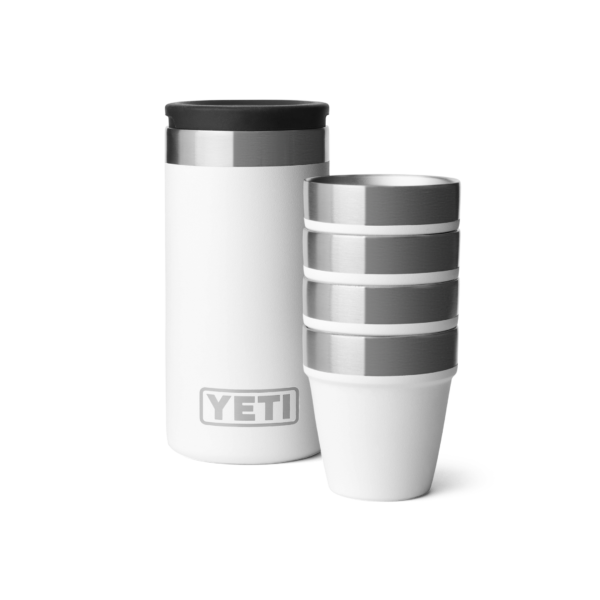 Yeti Shot Glasses & Case - Afbeelding 7