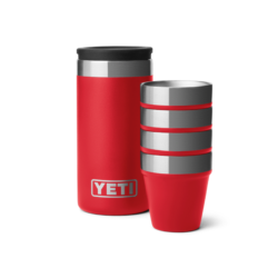 Yeti Shot Glasses & Case - Thumbnail Image 5