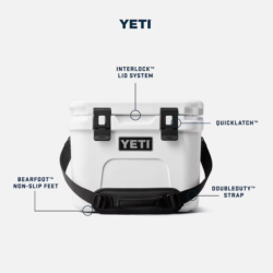 Yeti Roadie 15 qt/14 L - Thumbnail Image 10