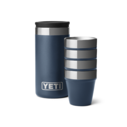 Yeti Shot Glasses & Case - Thumbnail Image 4