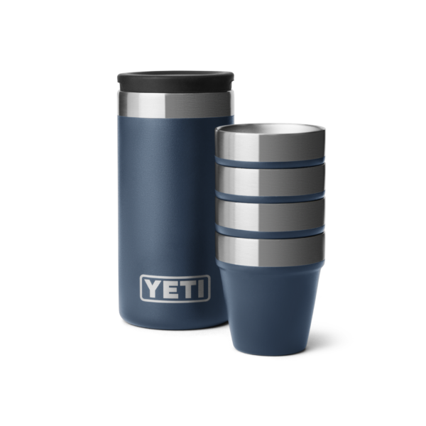 Yeti Shot Glasses & Case - Afbeelding 4