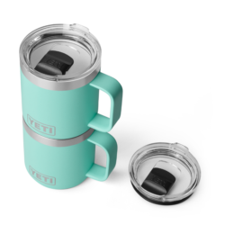 Yeti Rambler Cl Mug Ms 10 oz/295 ml - Thumbnail Image 28
