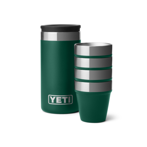 Yeti Shot Glasses & Case - Afbeelding 3