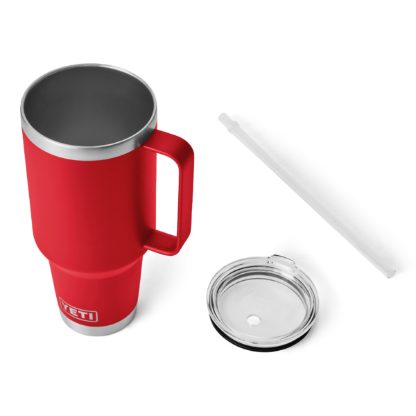 Yeti Rambler Straw Mug 42 oz/1.24 L - Afbeelding 4