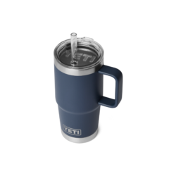 Yeti Rambler Straw Mug 25 oz/740 L - Thumbnail Image 6