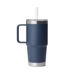 Yeti Rambler Straw Mug 25 oz/740 L - Thumbnail Image 9