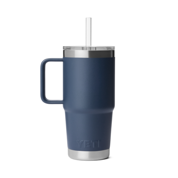 Yeti Rambler Straw Mug 25 oz/740 L - Afbeelding 9