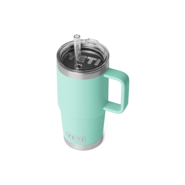Yeti Rambler Straw Mug 25 oz/740 L - Afbeelding 10