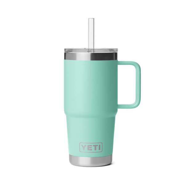 Yeti Rambler Straw Mug 25 oz/740 L - Afbeelding 12