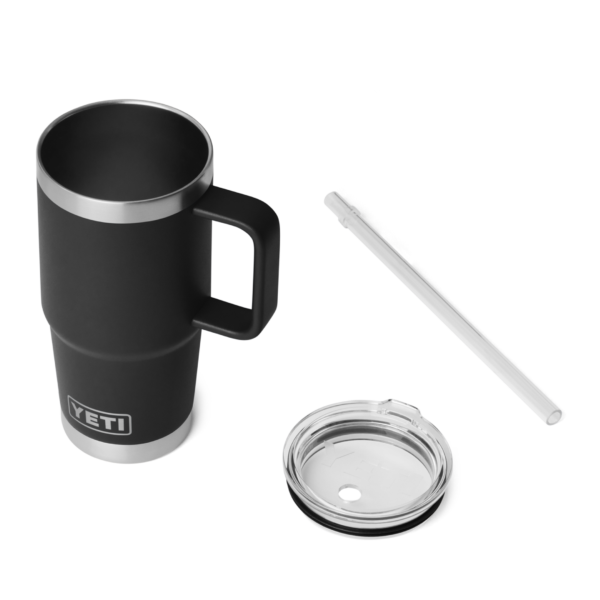 Yeti Rambler Straw Mug 25 oz/740 L - Afbeelding 3