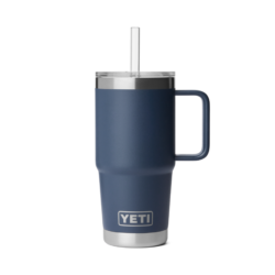 Yeti Rambler Straw Mug 25 oz/740 L - Thumbnail Image 8