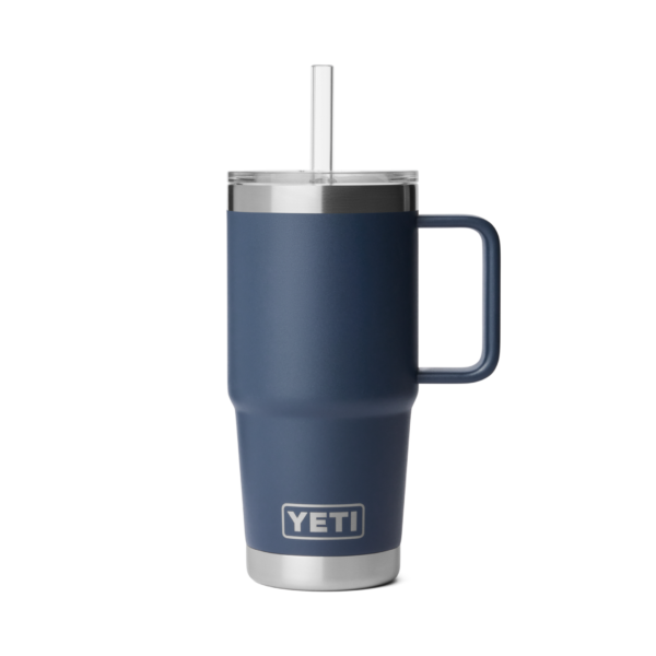 Yeti Rambler Straw Mug 25 oz/740 L - Afbeelding 8