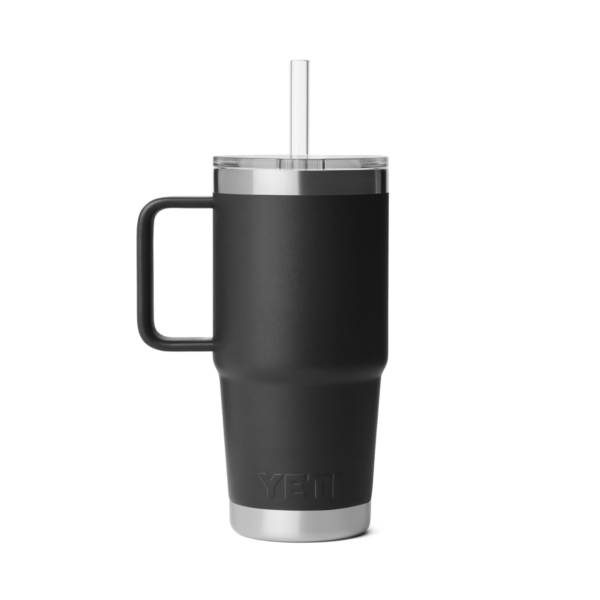 Yeti Rambler Straw Mug 25 oz/740 L - Afbeelding 5