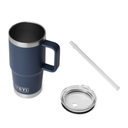 Yeti Rambler Straw Mug 25 oz/740 L - Thumbnail Image 7