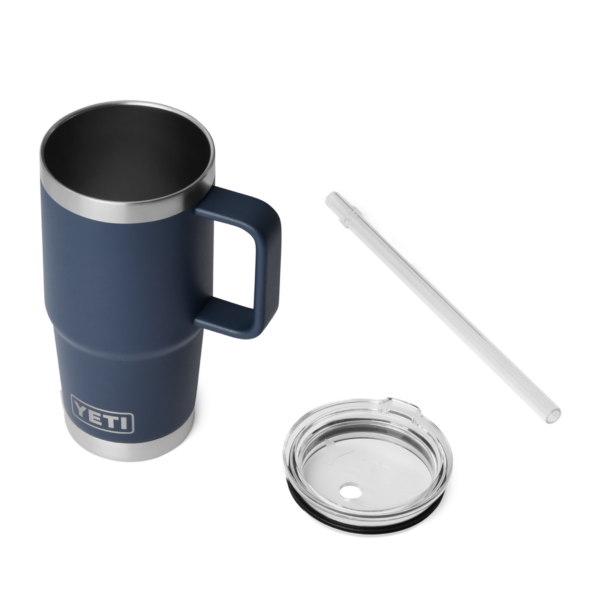 Yeti Rambler Straw Mug 25 oz/740 L - Afbeelding 7