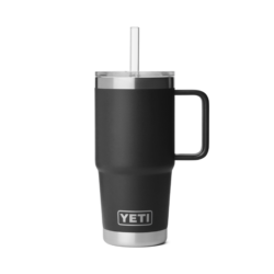 Yeti Rambler Straw Mug 25 oz/740 L - Thumbnail Image 4