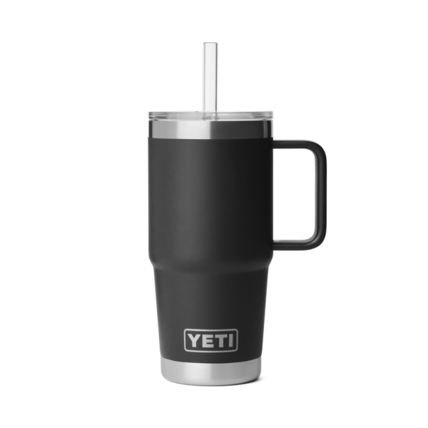 Yeti Rambler Straw Mug 25 oz/740 L - Afbeelding 4
