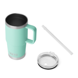 Yeti Rambler Straw Mug 25 oz/740 L - Thumbnail Image 11