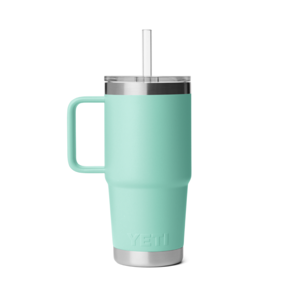 Yeti Rambler Straw Mug 25 oz/740 L - Afbeelding 13